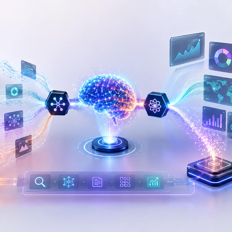 AI & Data Workflows