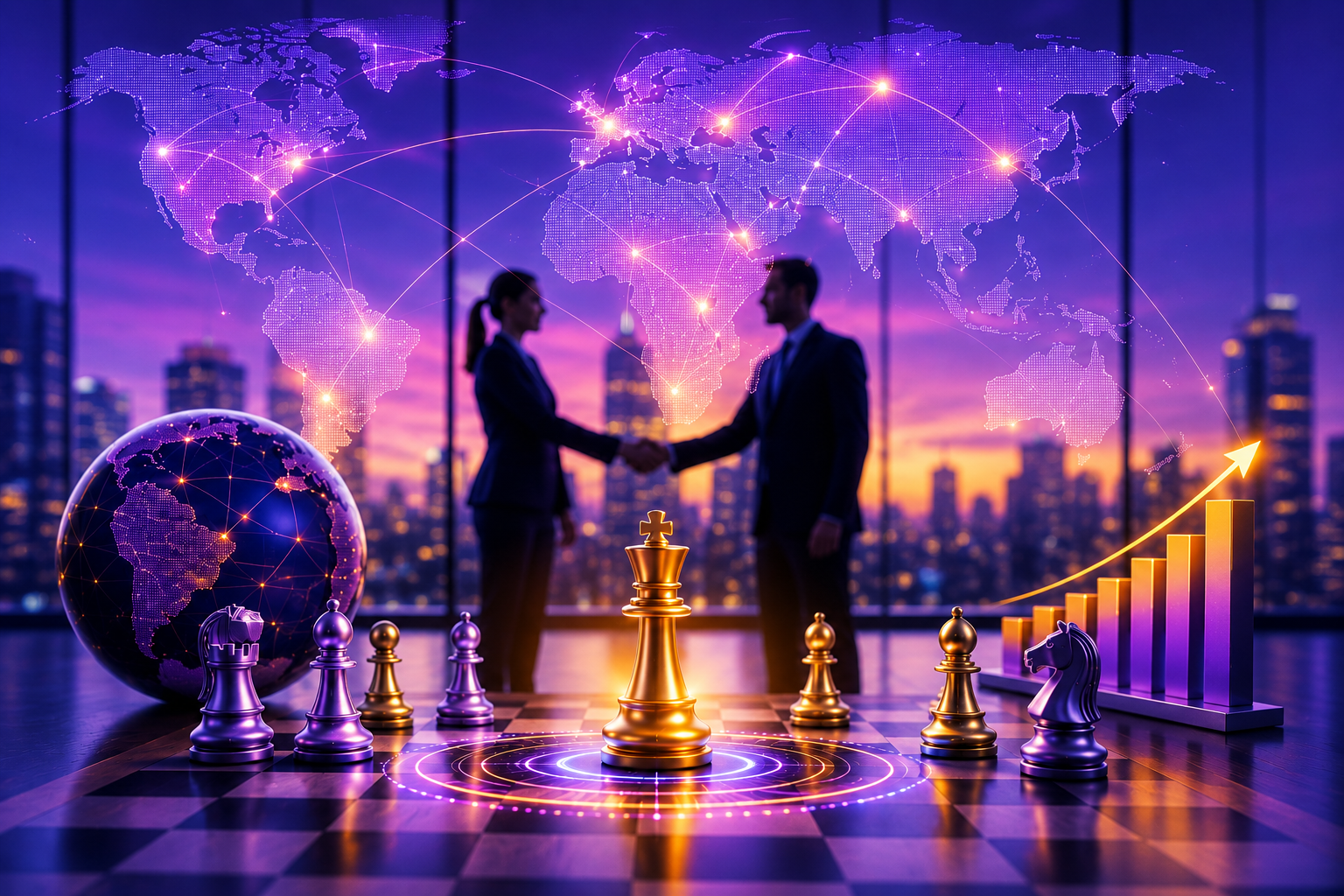 Global B2B Marketing